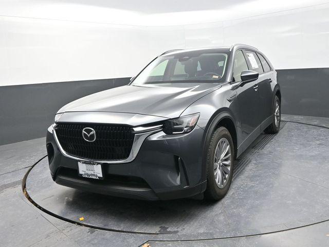 used 2024 Mazda CX-90 car, priced at $26,800