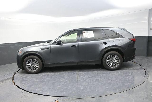 used 2024 Mazda CX-90 car, priced at $26,800