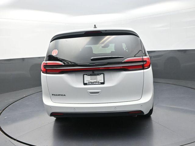 new 2026 Chrysler Pacifica car, priced at $39,716