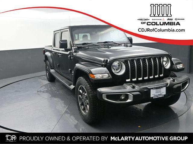 used 2022 Jeep Gladiator car, priced at $23,500