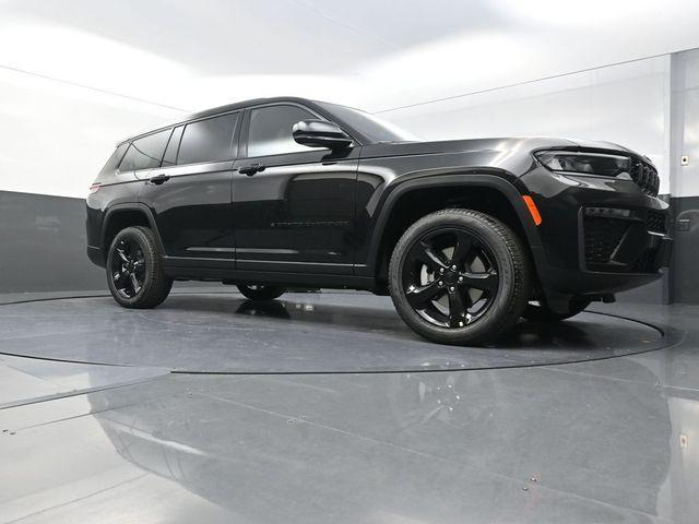 new 2026 Jeep Grand Cherokee L car, priced at $45,507
