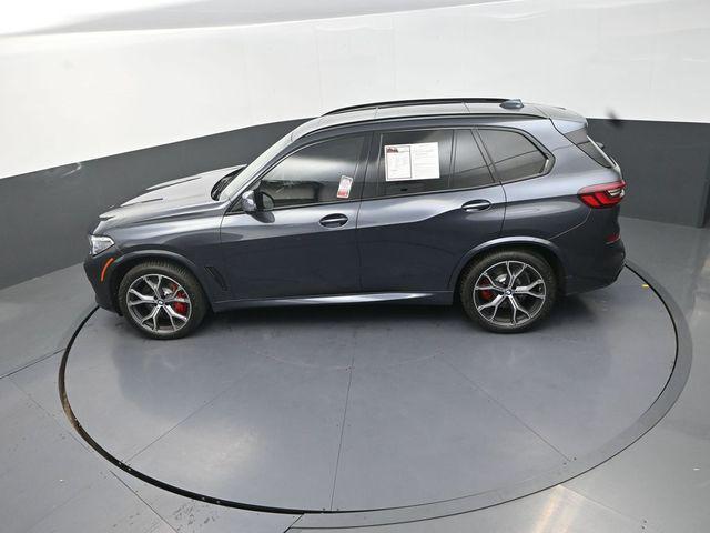 used 2021 BMW X5 car, priced at $38,500