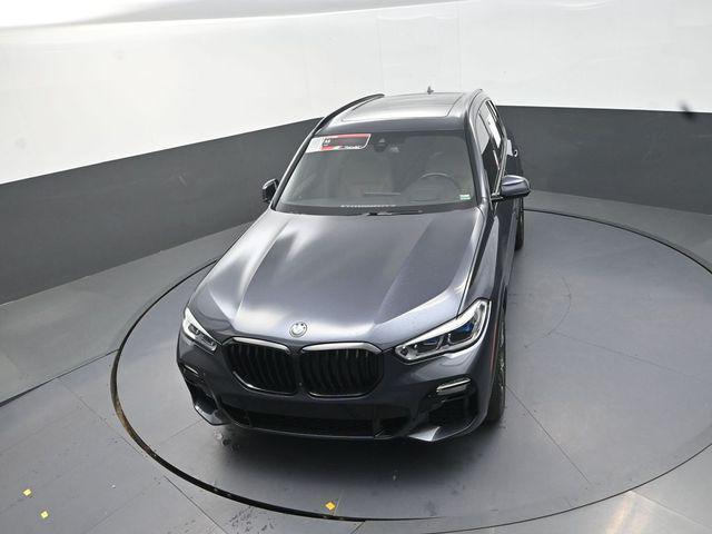 used 2021 BMW X5 car, priced at $38,500