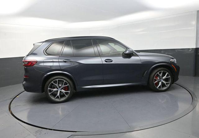 used 2021 BMW X5 car, priced at $38,500