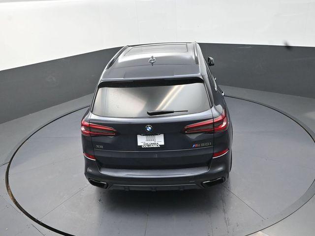 used 2021 BMW X5 car, priced at $38,500