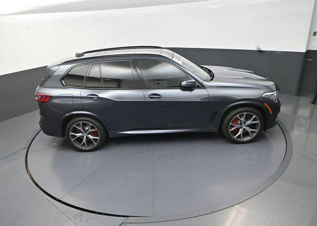 used 2021 BMW X5 car, priced at $38,500