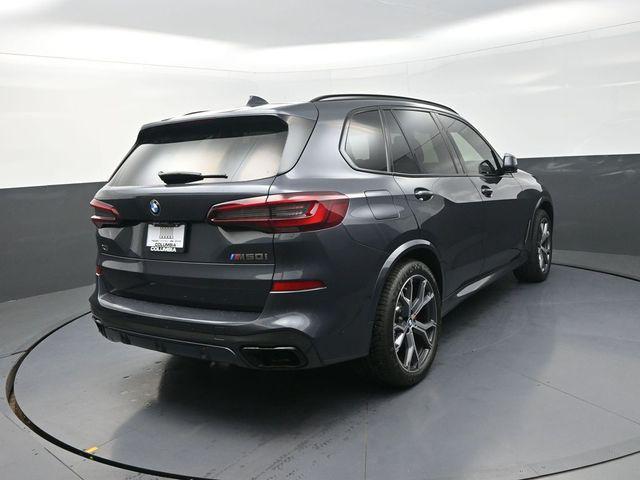 used 2021 BMW X5 car, priced at $38,500