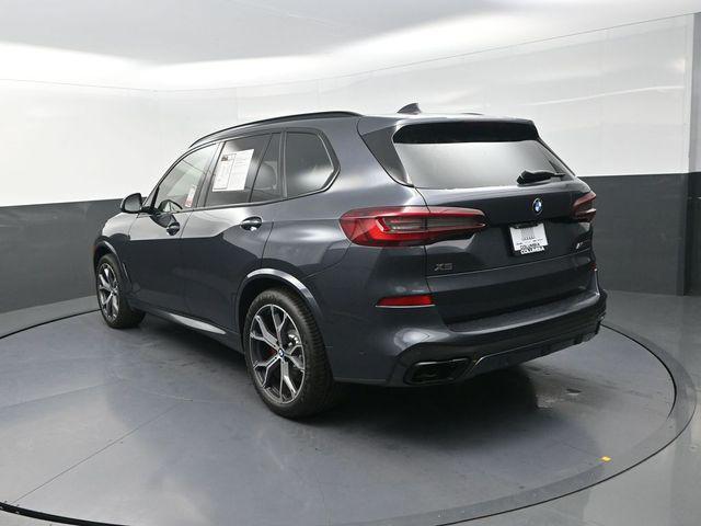 used 2021 BMW X5 car, priced at $38,500