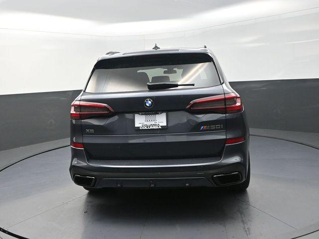 used 2021 BMW X5 car, priced at $38,500
