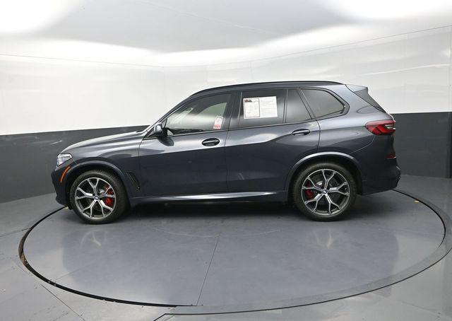 used 2021 BMW X5 car, priced at $38,500