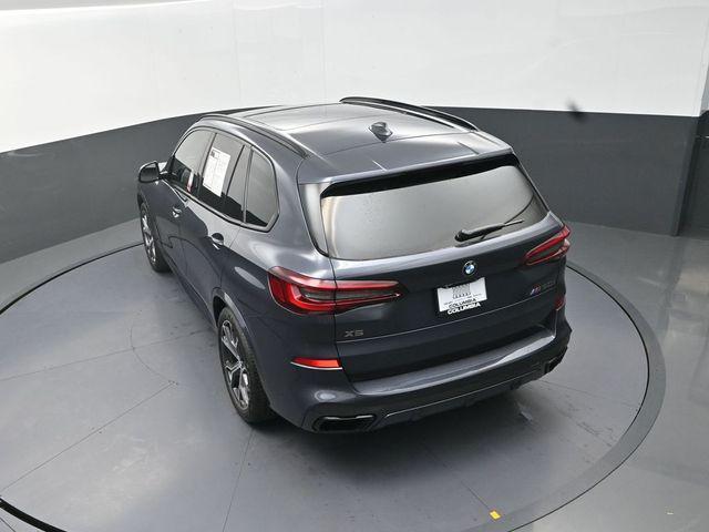 used 2021 BMW X5 car, priced at $38,500