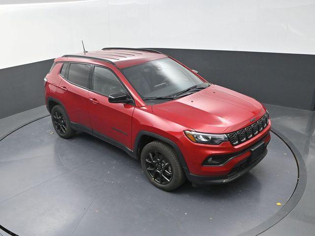 new 2026 Jeep Compass car, priced at $28,650