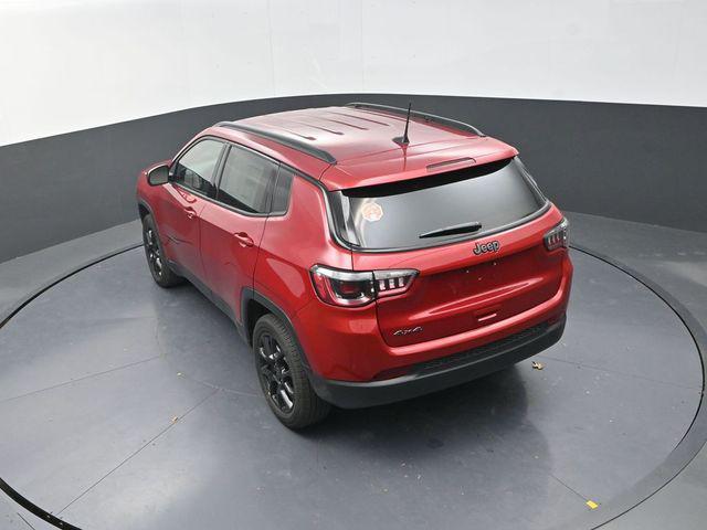 new 2026 Jeep Compass car, priced at $28,650