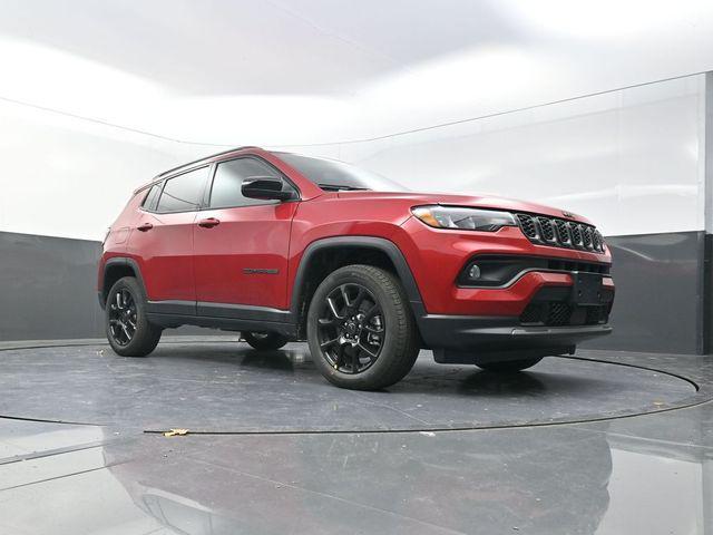 new 2026 Jeep Compass car, priced at $28,650