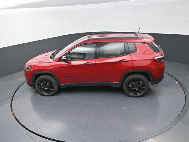 new 2026 Jeep Compass car, priced at $28,650