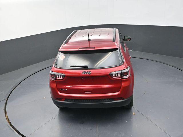 new 2026 Jeep Compass car, priced at $28,650