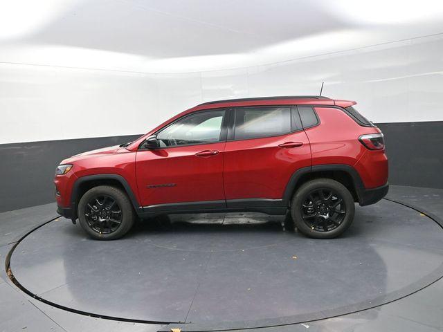 new 2026 Jeep Compass car, priced at $28,650