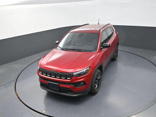 new 2026 Jeep Compass car, priced at $28,650
