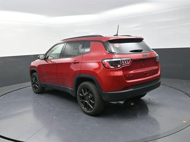 new 2026 Jeep Compass car, priced at $28,650