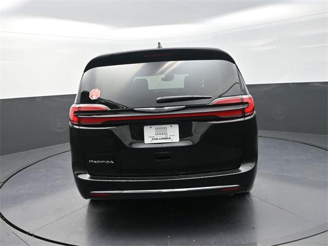 new 2026 Chrysler Pacifica car, priced at $36,500