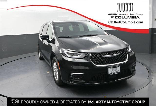 new 2026 Chrysler Pacifica car, priced at $36,500