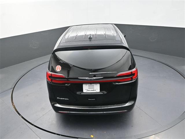 new 2026 Chrysler Pacifica car, priced at $36,500