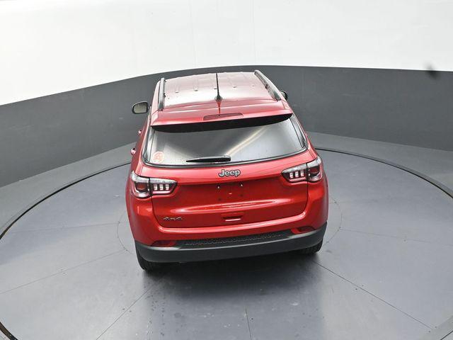new 2026 Jeep Compass car, priced at $31,212