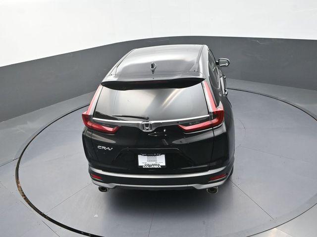 used 2020 Honda CR-V car, priced at $20,000
