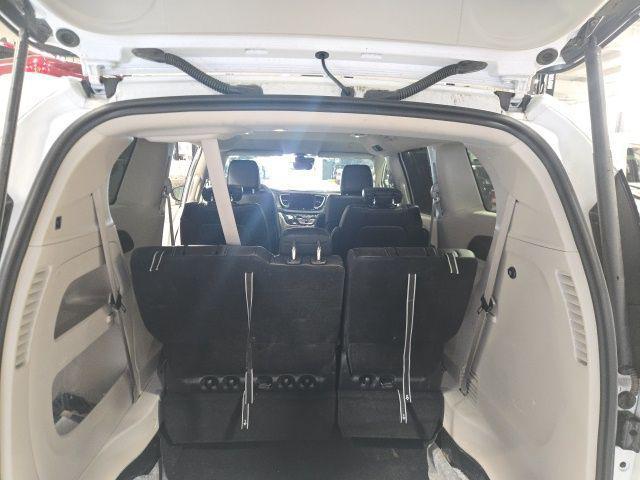 used 2024 Chrysler Pacifica car, priced at $27,000