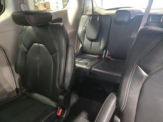 used 2024 Chrysler Pacifica car, priced at $27,000