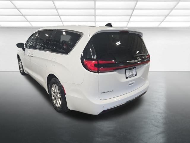 used 2024 Chrysler Pacifica car, priced at $27,000