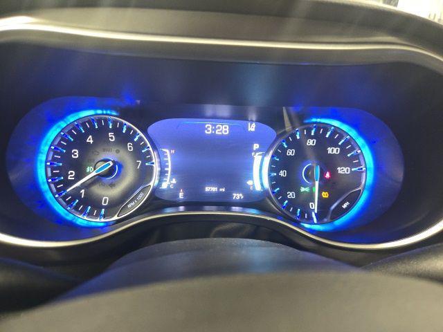 used 2024 Chrysler Pacifica car, priced at $27,000