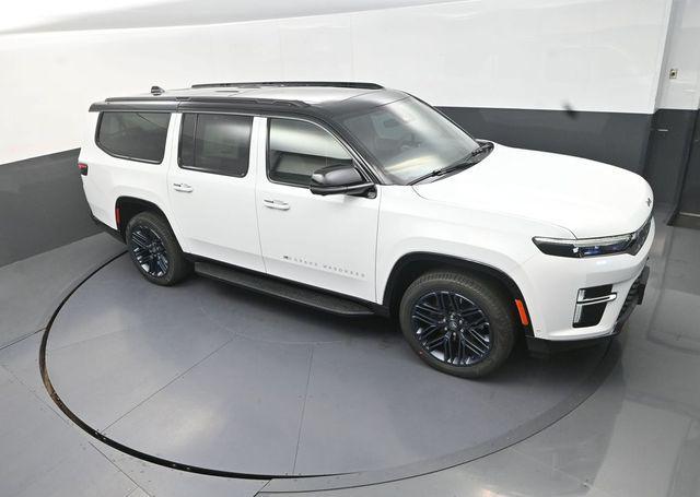 new 2026 Jeep Grand Wagoneer L car, priced at $75,648