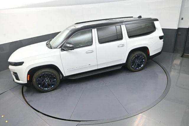 new 2026 Jeep Grand Wagoneer L car, priced at $75,648