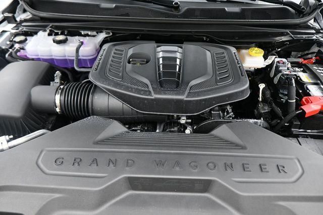 new 2026 Jeep Grand Wagoneer L car, priced at $75,648