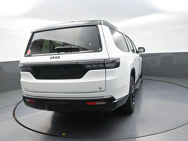 new 2026 Jeep Grand Wagoneer L car, priced at $75,648