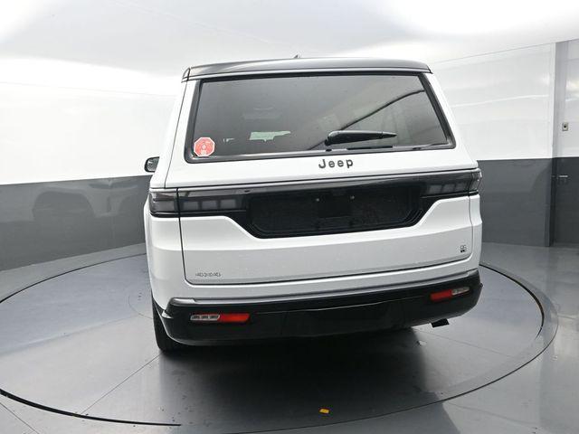 new 2026 Jeep Grand Wagoneer L car, priced at $75,648