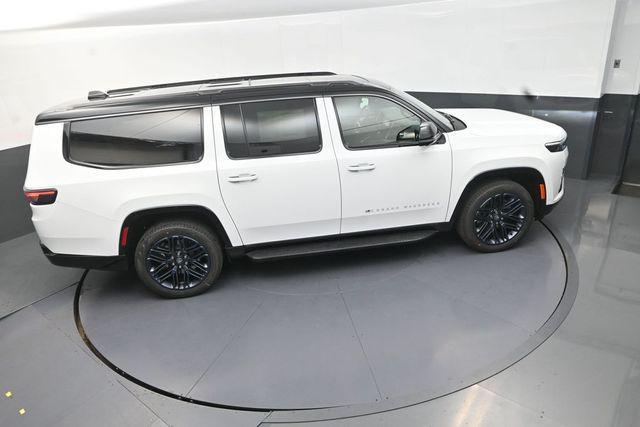 new 2026 Jeep Grand Wagoneer L car, priced at $75,648