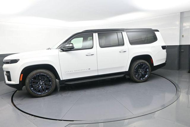 new 2026 Jeep Grand Wagoneer L car, priced at $75,648