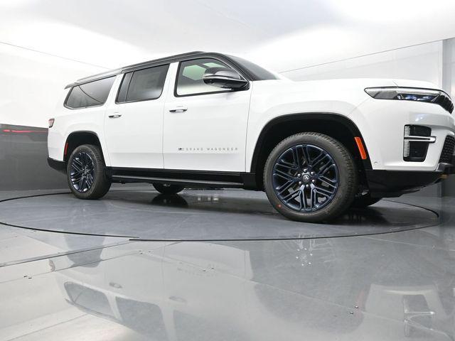 new 2026 Jeep Grand Wagoneer L car, priced at $75,648