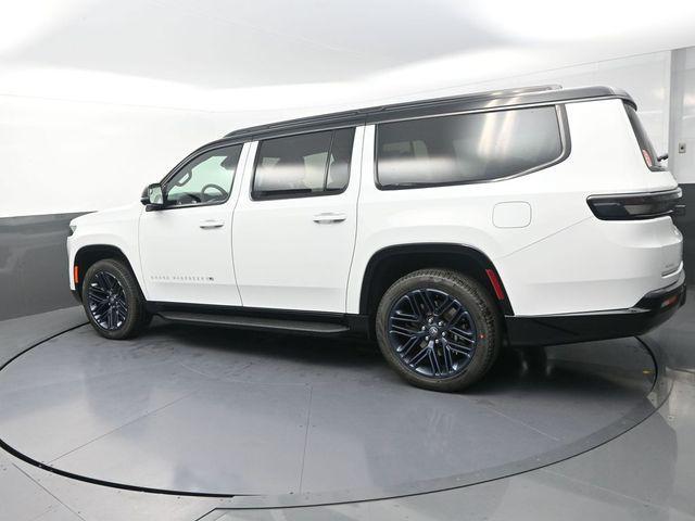 new 2026 Jeep Grand Wagoneer L car, priced at $75,648