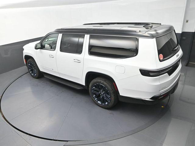 new 2026 Jeep Grand Wagoneer L car, priced at $75,648