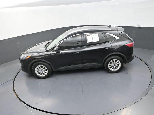 used 2021 Ford Escape car, priced at $12,000