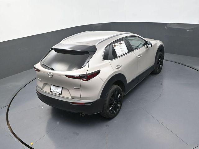 used 2024 Mazda CX-30 car, priced at $22,000