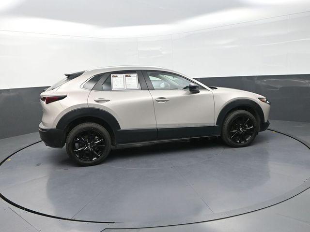 used 2024 Mazda CX-30 car, priced at $22,000