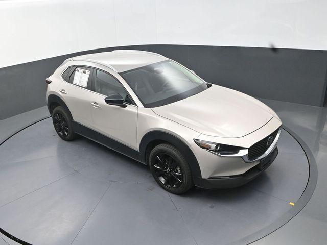 used 2024 Mazda CX-30 car, priced at $22,000