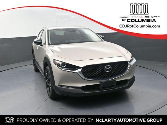 used 2024 Mazda CX-30 car, priced at $22,000