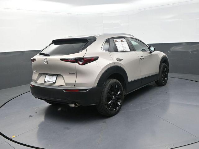 used 2024 Mazda CX-30 car, priced at $22,000