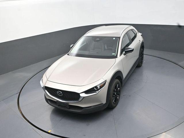 used 2024 Mazda CX-30 car, priced at $22,000