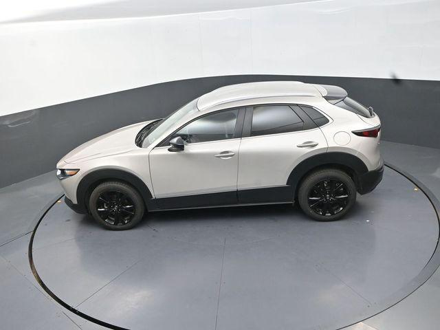 used 2024 Mazda CX-30 car, priced at $22,000